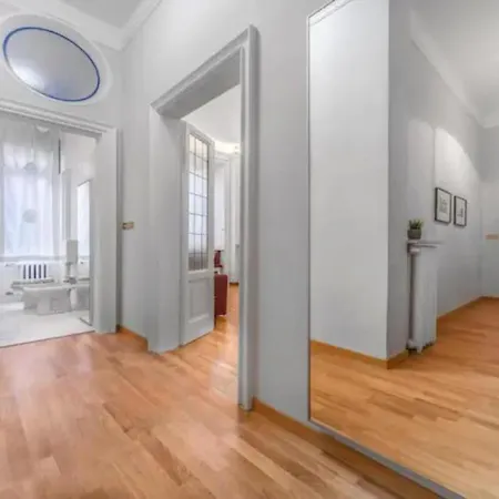 Arco Della Pace/triennale Zona Esclusiva Apartment Milan