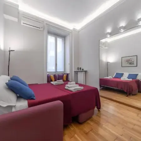 Arco Della Pace/triennale Zona Esclusiva Apartment *