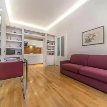 Arco Della Pace/triennale Zona Esclusiva Apartment Milan