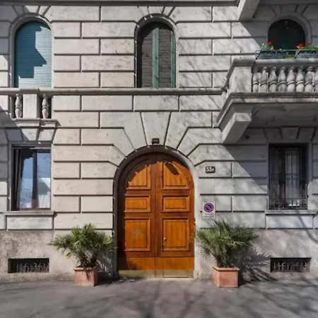 Arco Della Pace/triennale Zona Esclusiva * Milaan
