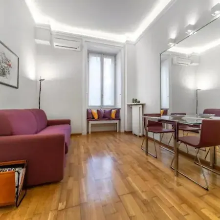 Arco Della Pace/triennale Zona Esclusiva Appartement *